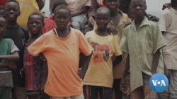 Town in Chad Helps 200,000 Sudanese Refugees; 'We Care About Them' 