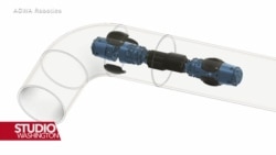 Razvijanje robota koji bi pomagao u održavanju vodovodnih cijevi