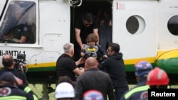 დამანგრეველ სტიქიას 200-ზე მეტი ადამიანი სასწაულად გადაურჩა