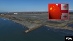 ბიძინა ივანიშვილმა ანაკლიის პორტი ჩინეთს გადასცა 