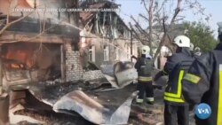 Ukraina: Tinim bilmagan o’t o’chiruvchilar