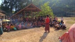 တနင်္သာရီတိုင်း တိုက်ပွဲကြား ဒေသခံများ ဆန်ဝယ်ယူရေးအခက်ကြုံ