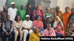 Taron Matasa Na Zauren VOA