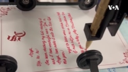 Roboti pišu pisma ručno umesto ljudi