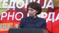 Силјановска: Ова не е време за поделби, фалби и триумфализам