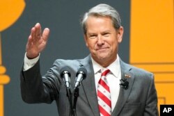 브라이언 켐프 미국 조지아 주지사