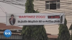 Cameroun : un an après la mort du journaliste Martinez Zogo, l'enquête piétine toujours