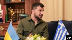 Shugaban Ukraine Zelenskyy