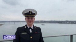 ნათია თუთბერიძე- ქართულ-უკრაინული ფესვებით და სამშობლოს დაცვის სურვილით დაწყებული სამხედრო კარიერა