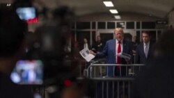 امریکی انتخابات: بائیڈن۔ ٹرمپ انتخابی مہم اور ٹرمپ کے خلاف عدالتی فیصلہ