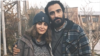 ابلاغ حکم دادگاه تجدیدنظر به زوج کنشگر؛ محکومیت آنیشا اسداللهی و کیوان مهتدی به بیش از سه سال و نیم حبس