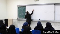 استاد دانشگاه