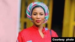 Dr. Maryam Shetty (Hoto: Facebook/Maryam Shetty)