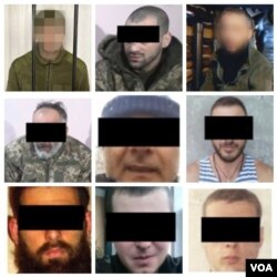 რუსი ოკუპანტების ტყვეობაში ამჟამად ცხრა ქართველი მეომარია, აქედან 4 საქართველოს მოქალაქეა, 5 - უკრაინის