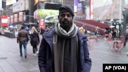 ‘Dan Najeriya mazaunin New York mai wasan gasar Chess