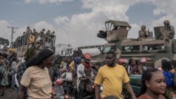 SML: VIH/Sida emati nzinga nzinga na Goma epayi bakima bitumba bazali koteka nzoto mpe kozwama na makasi