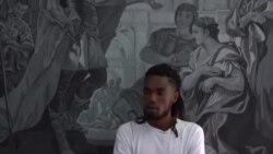 Agarsiisa Artii Yunivarsitii Amboo Keessatti Qophaa’erratti Leenjisaa fi Leenjistoonni Artii Hojiiwwan Qalbii  Hawwatan Dhiheessan