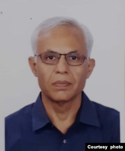 印度情报局前巴基斯坦站站长阿维纳什·莫哈纳尼 (Avinash Mohananey提供)