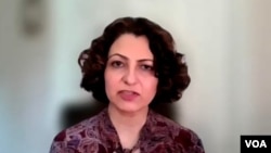 دکتر آناهیتا بصیرنیا، روان‌پزشک و عضو بنیاد کیان