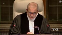 ICJ Bay Izrayèl Lòd pou Sispann Touswit Ofansiv Militè li a nan Rafah
