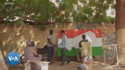 Les artistes nigériens espèrent l'unité après le coup d'Etat