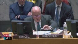  Nasyonzini Lanse Avètisman sou Sitiyasyon Ayiti ki Vin Pi Grav
