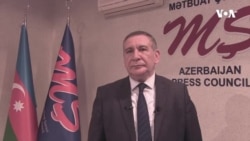 Rəşad Məcid: Söz azadlığının məhdudlaşdırılmasını söyləmək absurddur