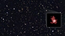 Science in a Minute: The Discovery of the Oldest Observed Black Hole