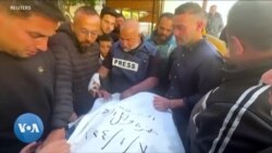 La CPI enquête sur des crimes présumés contre les journalistes à Gaza