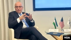 Furqat Sidiqov O'zbekistonning AQSh va Kanadadagi elchisi sifatida ish boshlaganiga bir yildan oshdi 