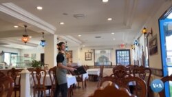 Los-Anjelesdagi “Dolan” uyg’ur restorani