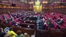 የእንግሊዝ ፓርላማ የሩዋንዳ ጥገኝነት ሕግ አፀደቀ