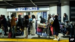 Wasu dalibai daga Sudan