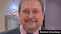 پروفېسر عبیدالله برهاني