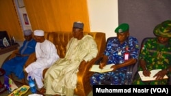 Jami’an Tsaron Najeriya Sun Kama Makamai Daga Hannun Magoya Bayan Wasu Jam’iyyu Gabanin Zaben Gwamnoni