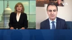 Jurnalist Ələkbər Raufoğlu Azərbaycanda insan haqları və Vaşinqtonun narahatlqları haqda