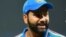 ভারতের অধিনায়ক রোহিত শর্মা 