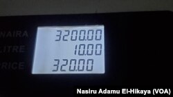 An sayar da litar Man Fetur akan Naira 320 a Jihar Nasarawa