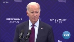Biden to Republicans: Abandon Extreme Positions, Prevent US Default
