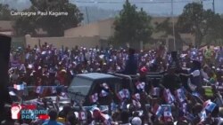 Au Rwanda, la campagne présidentielle se poursuit avec des incidents meurtriers