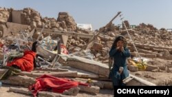 د هرات زلزله