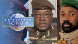 Washington Forum : L’annonce du retrait du Mali, du Burkina Faso et du Niger de la Cédéao