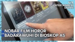 VOA Entertainment Update: Nobar Film Horror Badarawuhi di Bioskop Amerika