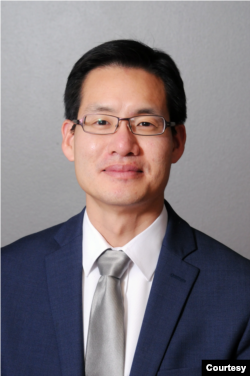 앤드류 여 브루킹스연구소 한국석좌. 사진 = Brookings Institution.