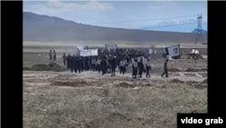 Mərənd, Yekanat bölgəsi