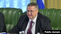 Aleksey Overçuk (Mənbə: Rusiya hökumətinin rəsmi internet saytı)