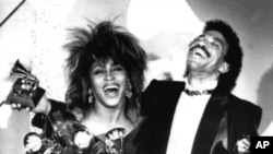 Obit Tina Turner