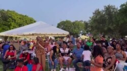 Selebrasyon Mwa Eritaj Ayisyen 