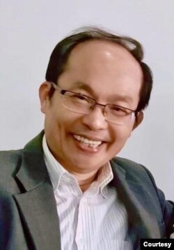 悉尼科技大学国际研究学院教授冯崇义(照片提供: 冯崇义)