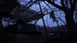 On Ukraine’s Front Lines, Ammunition Dwindling